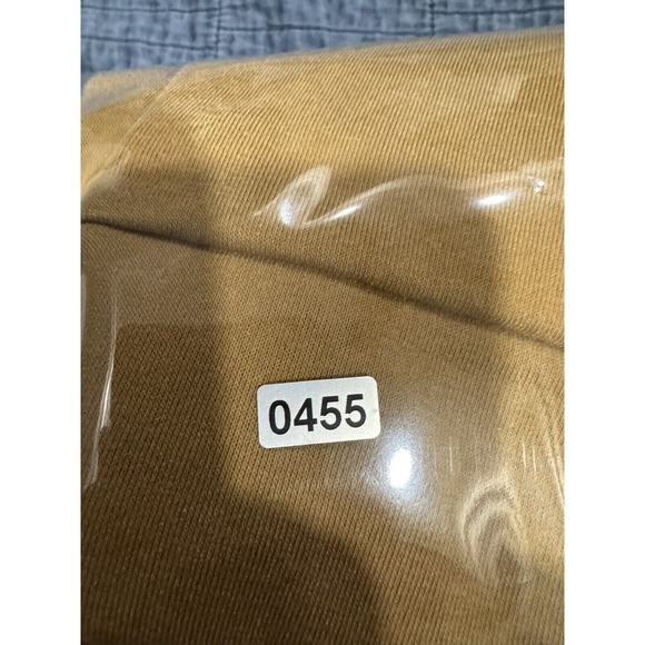 Men’s 8ighth Dstrkt Brown Hoodie Size L Hip Hop‎ Streetwear - Picture 6 of 6